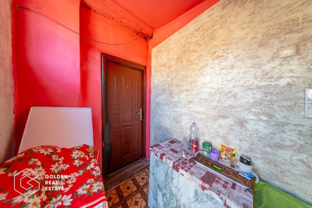 Apartament 1 camera, zona centrala Boul Rosu - Poză 7