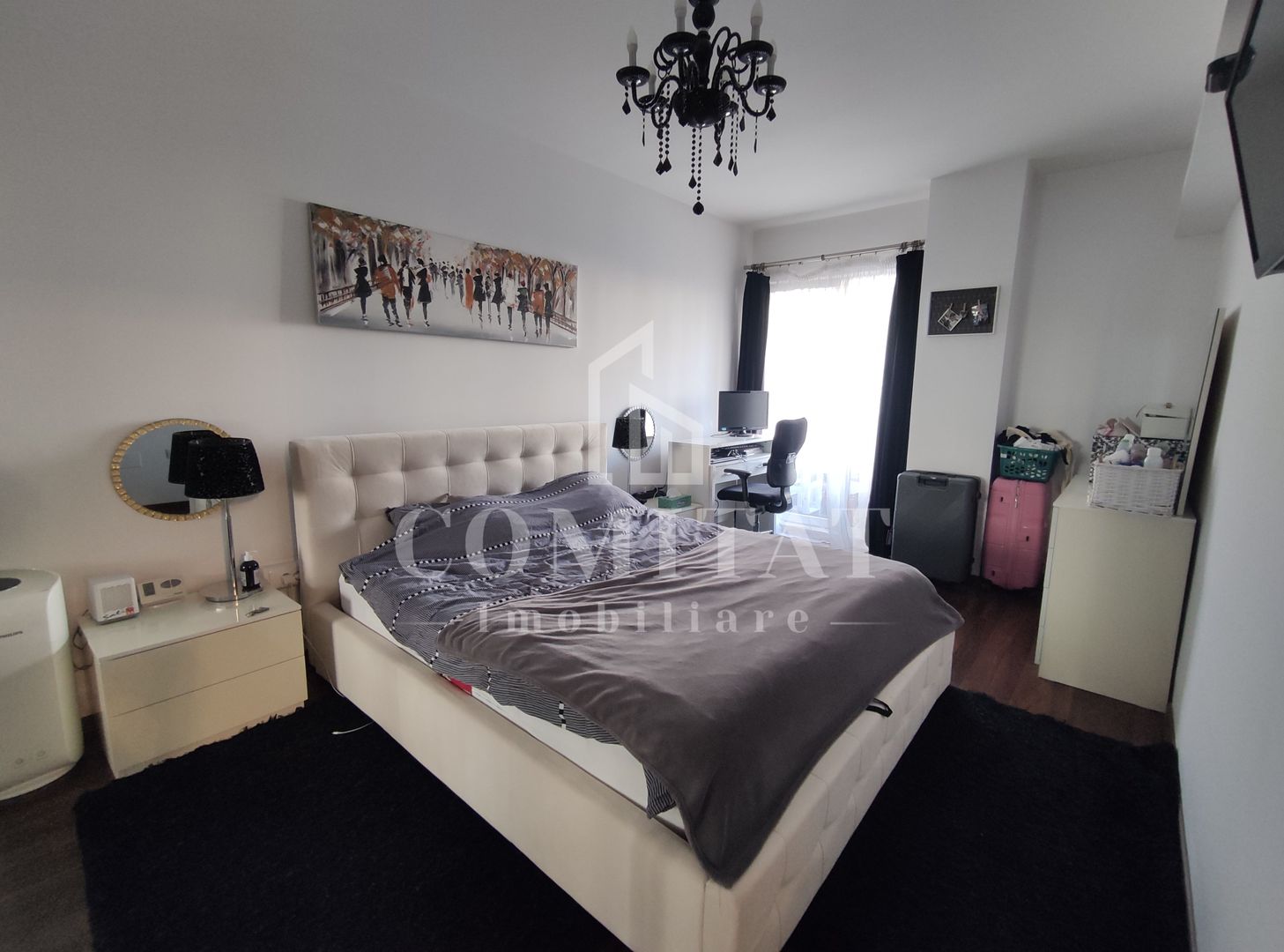 Apartament 2 camere | 55 mp | etaj intermediar | zona  Buna Ziua - Poză 3