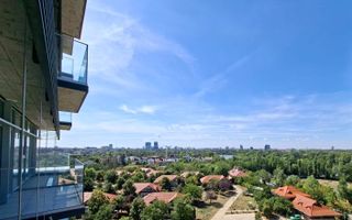 Vanzare | 2 Camere | Floreasca Up-Site |  Promenada Mall | Vedere Lac - Poză 8