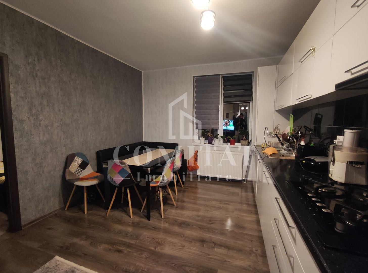 APARTAMENT | 63 MP |  3 CAMERE |  ZONA BORHANCI - Poză 3