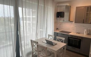 Studio dublu - Aviatiei - Cloud 9, parcare subterană inclusă, mobilat lux - Poză 1