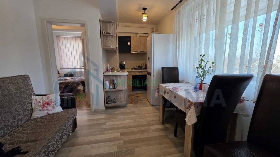 Apartament 1 cameră, Tătărași, Iași – de închiriat - Poză 1