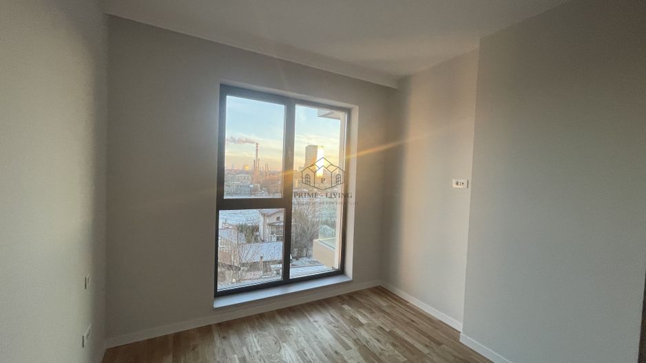 APARTAMENT NOU NOUT LA INCHIRIERE CU 2 DORMITOARE IN STRAULESTI - Poză 4