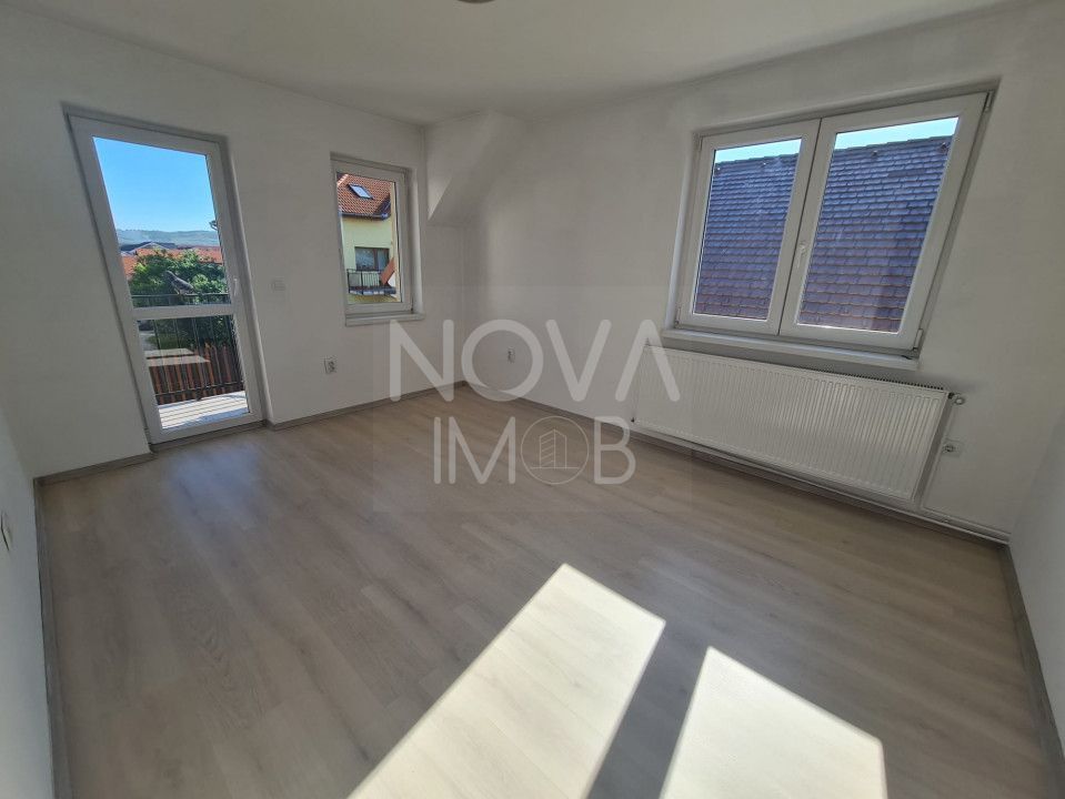 Casa tip duplex de inchiriat - nemobilata, zona Brana - Selimbar - Poză 10