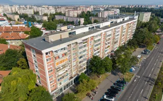 Apartament 3 camere, Renovat, lift, 2 balcoane, b-dul Victoriei - Poză 18