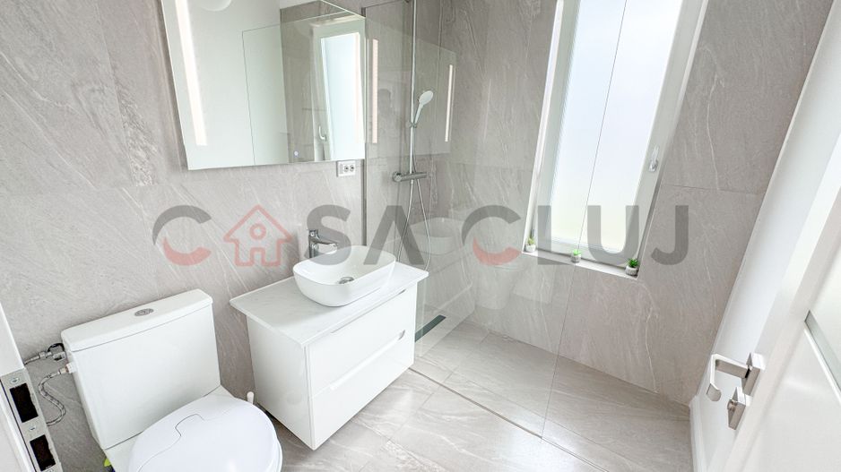 Casă individuală, finisată modern, in Jucu de Mijloc! - Poză 14