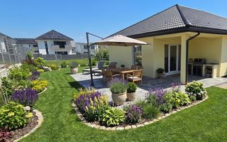 Casă Modernă pe un Singur Nivel – Cisnădie | 500 mp Teren - Poză 5