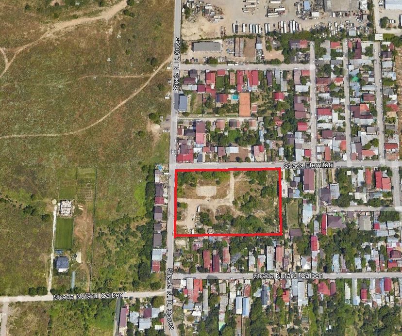 Teren Sector 5 - Poză 1