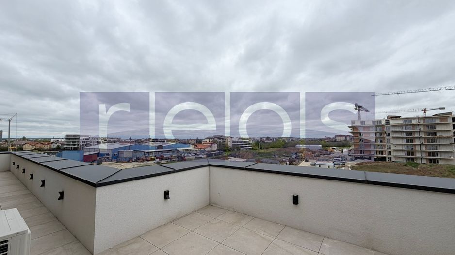 VANZARE APARTAMENT 3 CAMERE | MOBILAT SI UTILAT LUX | PARCARE | PIPERA - Poză 30