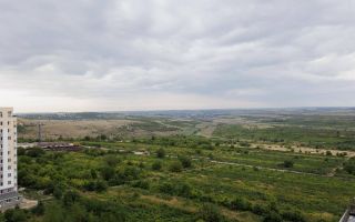 Vânzare, penthouse, 3 camere, str. Cărtușa, Durlești - Poză 21