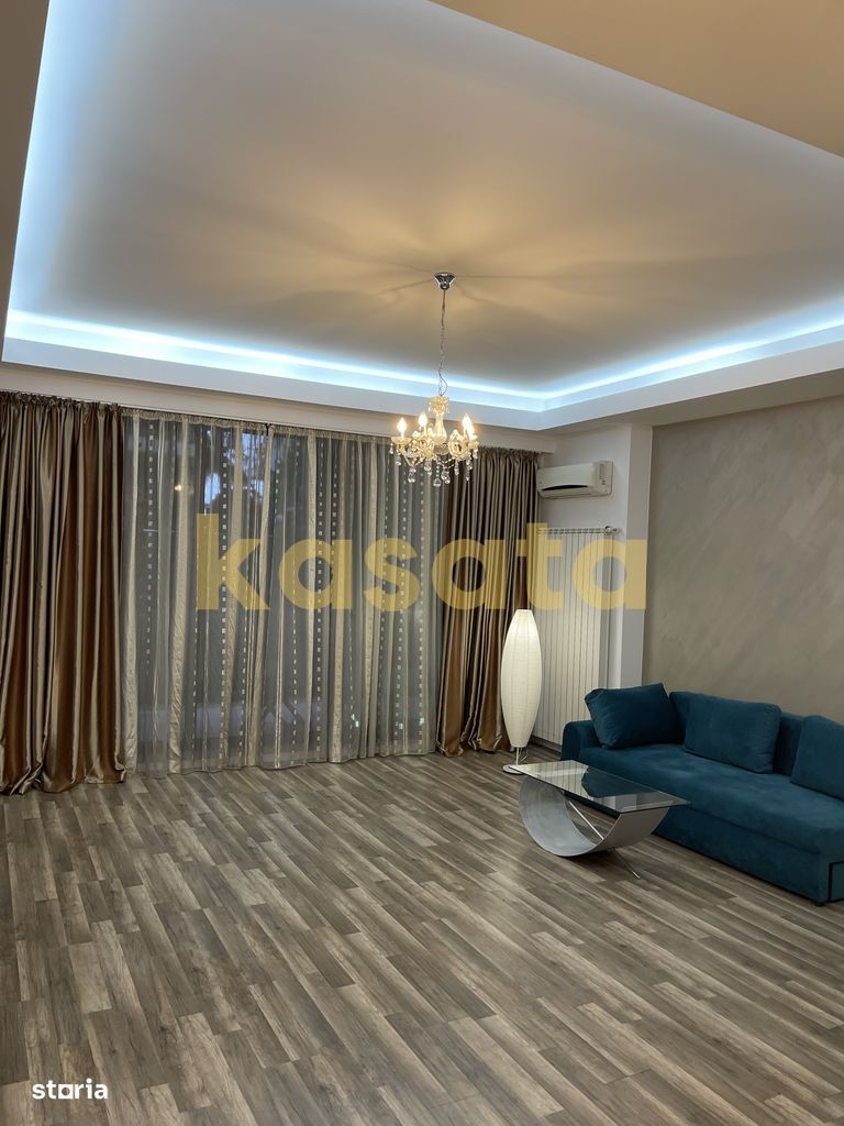 Garsonieră modernă de închiriat – North Lake Herăstrău - Poză 1