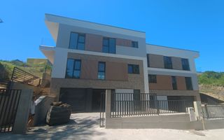 2 Case in Duplex 4 camere 125 mp-curte-terasa 37 mp -garaj-Tauti - Poză 2