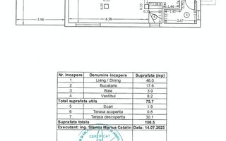 O oază de liniște și eleganță contemporană în inima Tunariului - Poză 22