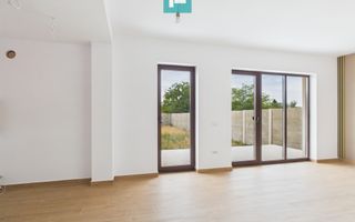 Duplex luminos 101 mp utili, teren 350mp în Covaci - Poză 9