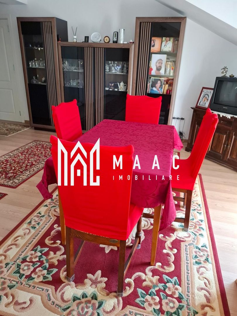 Apartament 3 camere | Etaj 2 | Mobilat | 68 MPU | Turnisor - Poză 12