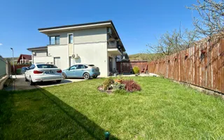 Casa tip duplex, 4 camere, 3 bai, teren 273 mp, Apahida-Sub Coasta - Poză 16