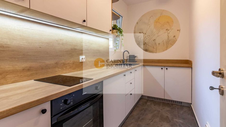 2 camere  | Mihail Kogalniceanu  | Etaj Intermediar - Poză 4