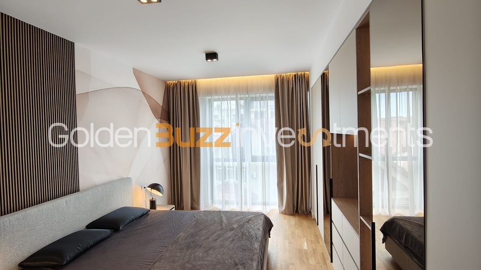 Apartament de lux cu 3 camere în Iancu Nicolae, București - Poză 14