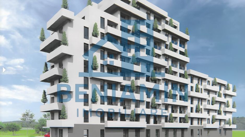 Garsoniera spatioasa-parter-Bloc Nou-Incalzire in pardoseala-Parcare - Poză 2