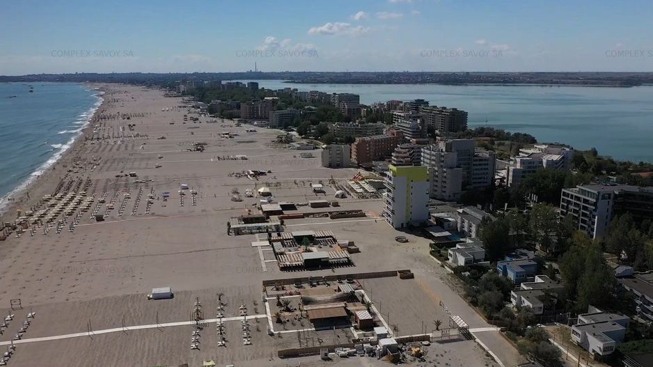 Ag . Eu . vinde Ap. 2 cam 78 mp langa mare direct pe plaja  An. 2023 Mamaia - Poză 9