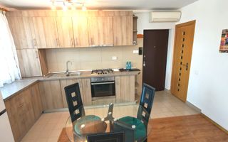 Apartament 3 camere de închiriat, str. Fagului, 50 mp, balcon, parcare - Poză 3