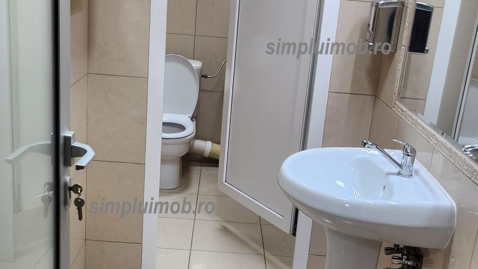Clădire business de închiriat Bucureștii Noi 1250 cu parcare 850mp - Poză 14