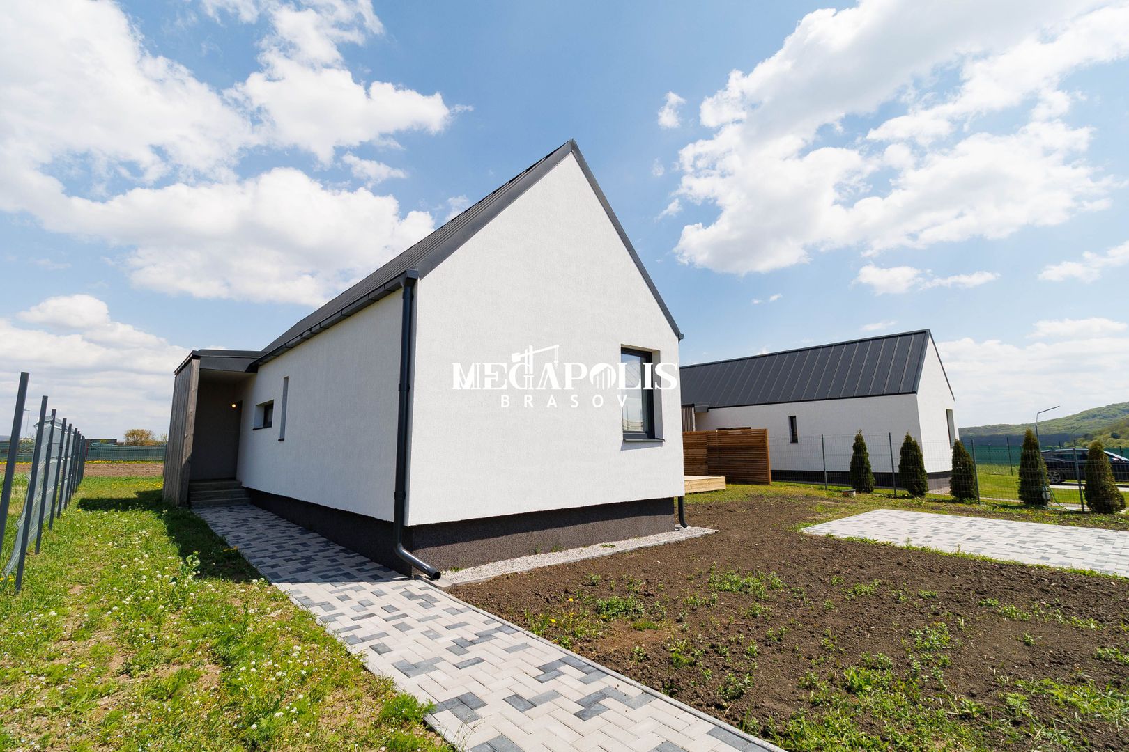 Casa Single / Structura Lemn / Finisaje Incluse - Poză 4