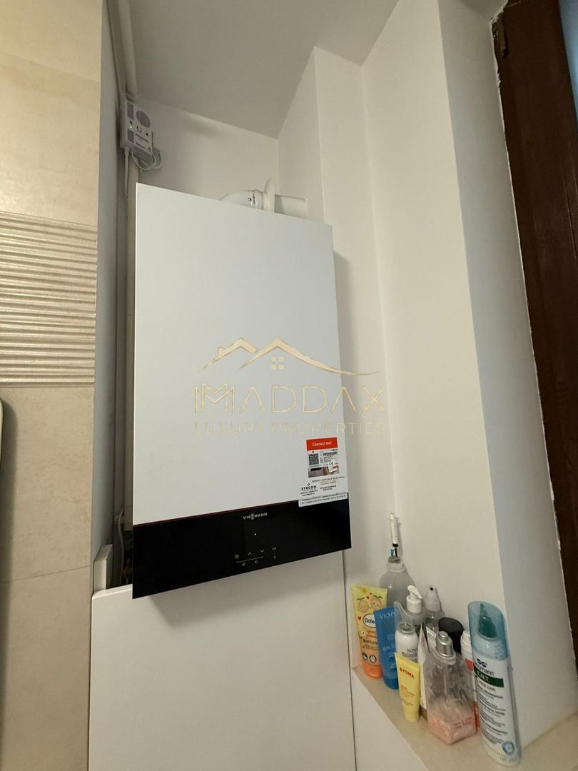 Apartament 4 camere*Vilă Dorobanți/ Curte superba/ Spațios - Poză 20