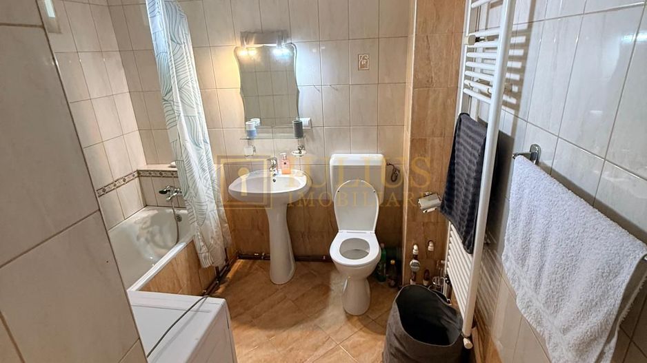 2 camere| FABRIC| loc de parcare| 2 balcoane| apartament superb| - Poză 12