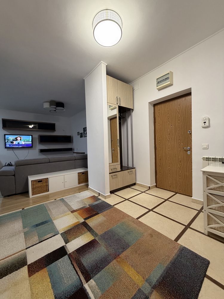 Închiriere Ap 2 camere Vitan Residence, garaj, centrală bloc - Poză 6