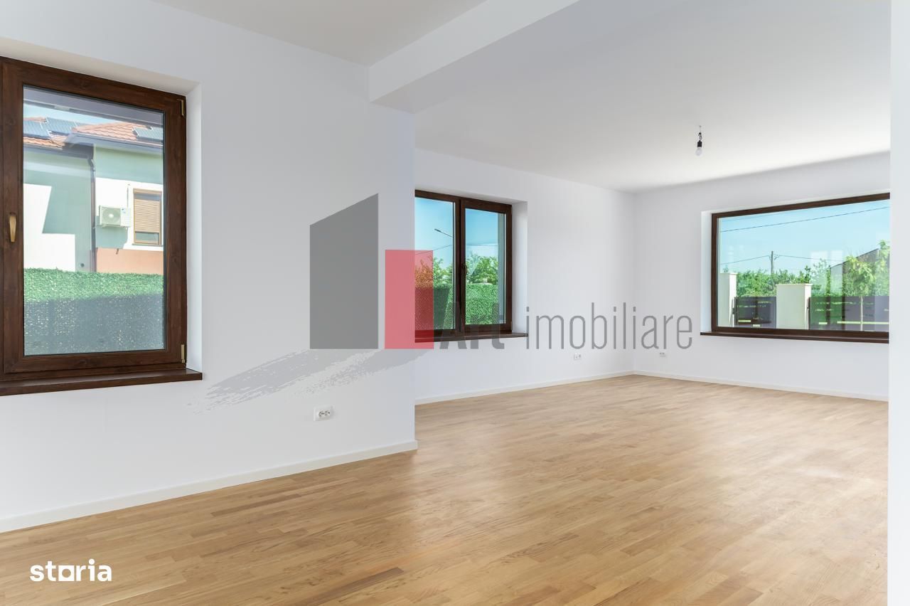 Vila individuala BUCURESTI NORD P+1, 315mp,Teren 700mp - Poză 7
