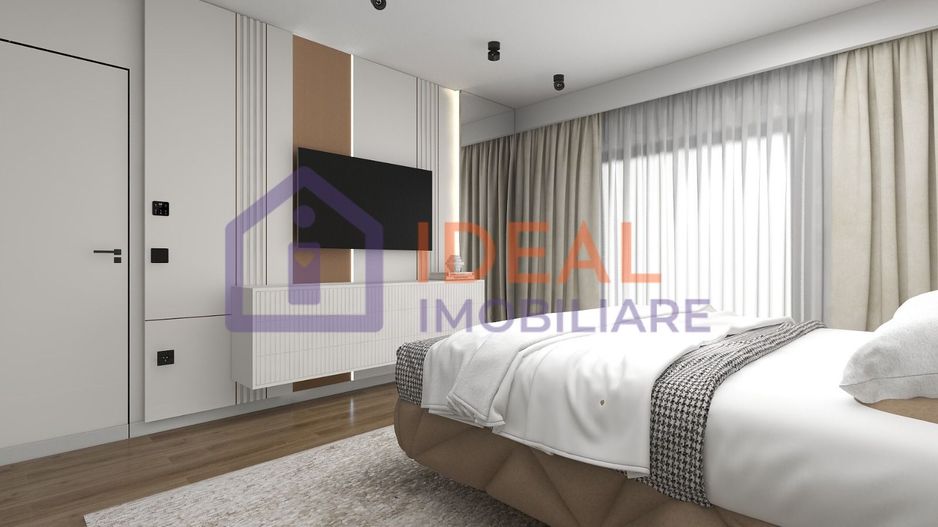 Casa Moderna cu 5 camere si 350 mp curte, in Selimbar - Poză 23