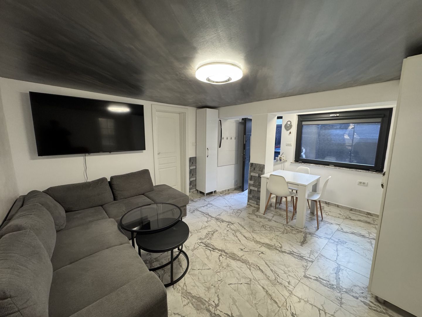 2 camere Unirii | Centrală proprie | Terasă VZ63 - Poză 2