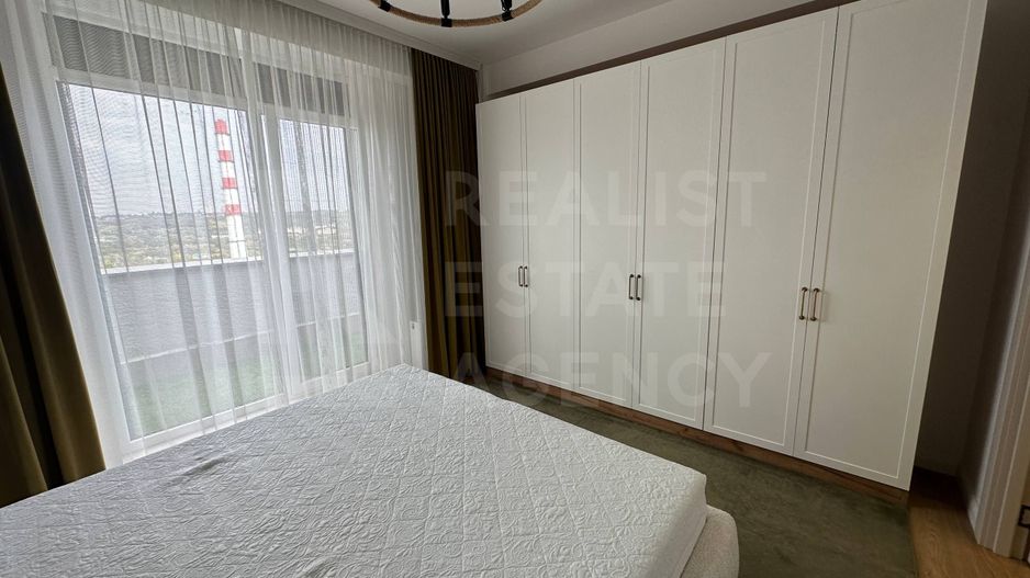 Chirie, apartament, 3 camere, Strada Calea Ieșilor, Buiucani - Poză 6