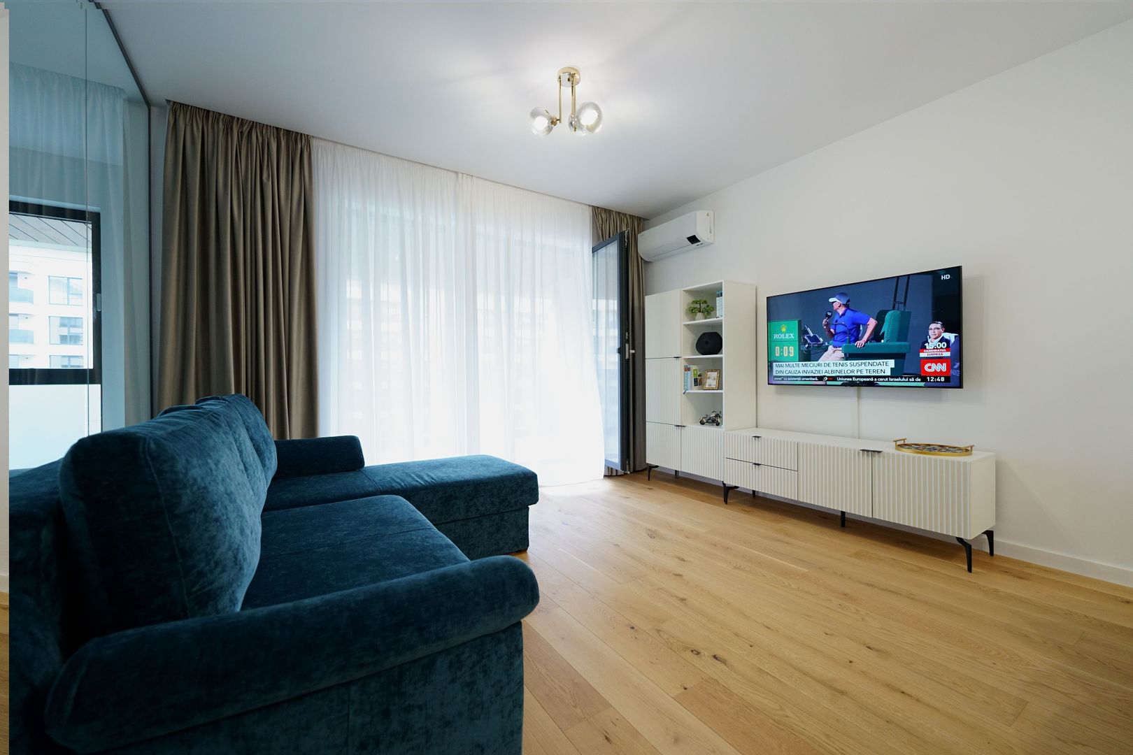 3 Camere + Parcare, Nusco City, Promenada, Aviatiei - Poză 17