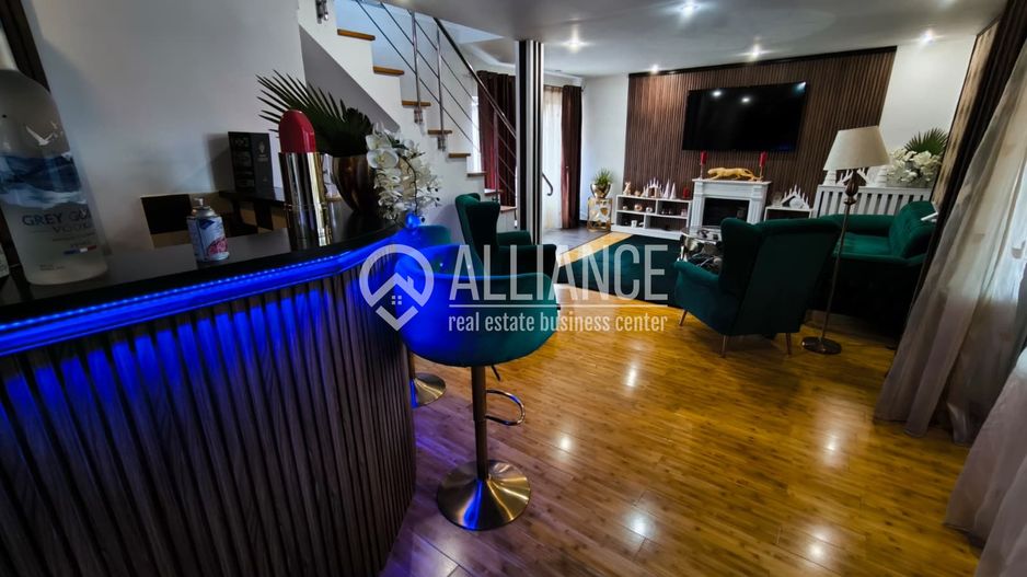 MEDEEA Vila P+1 mobilata complet si curte generoasa! - Poză 4