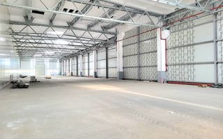 Spatiu industrial - 2376 mp  # plus-imo.ro - Poză 1