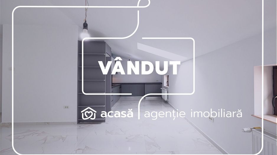 VANDUT! 3 camere amenajat, Finisat premium. - Poză 1