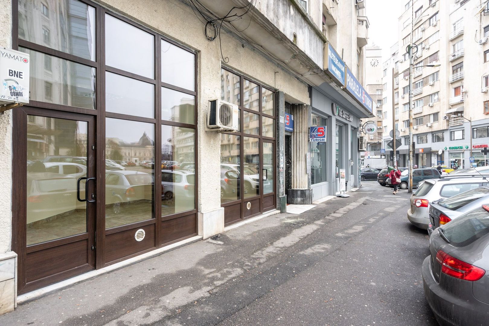 COMISION 0% - Spatiu comercial str. Ion Campineanu - Calea Victoriei - Poză 4