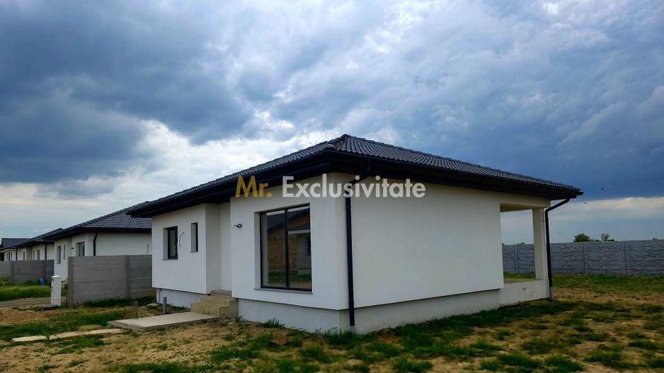 De Vânzare Casă Nouă Lazuri, Satu Mare - Poză 3