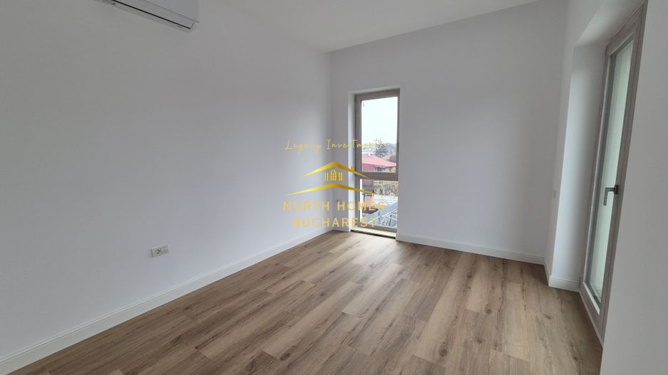 Ap 3 camere, bloc boutique, parcare, terasa mare - Metrou Bazilescu - Poză 6