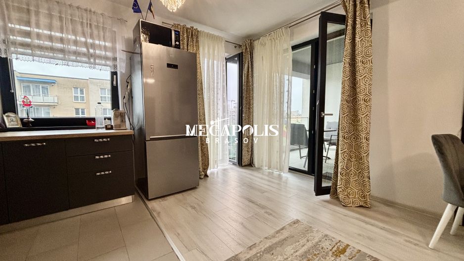 Apartament 2 camere | Open Space | Parcare Subterană | Platinum - Poză 8