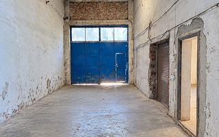 ANSAMBLU INDUSTRIAL HALĂ + CLADIRE BIROURI, 686 mp, VASLUI - ZONA INDUSTRIALĂ - Poză 8