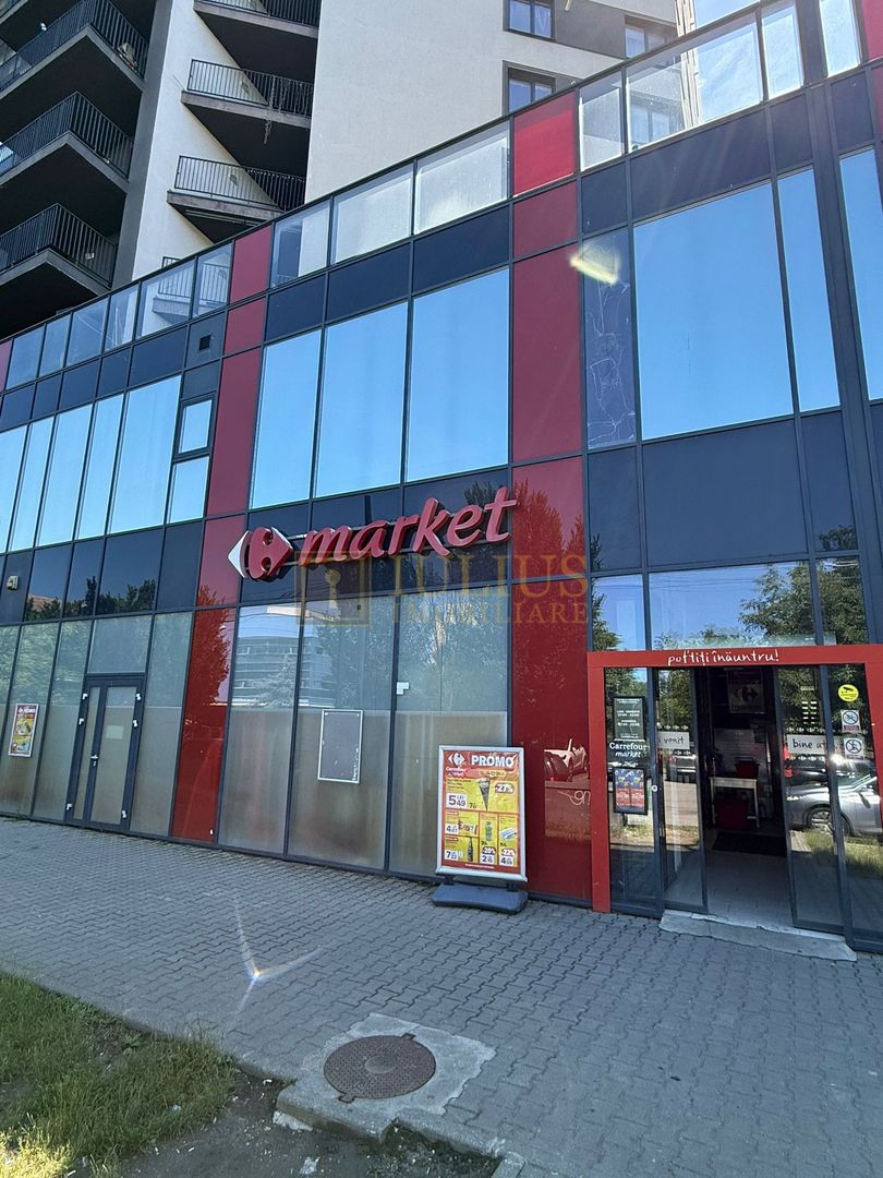 1 camera| apartament frumos| vis a vis de Uranus Plaza| etaj 1 - Poză 11