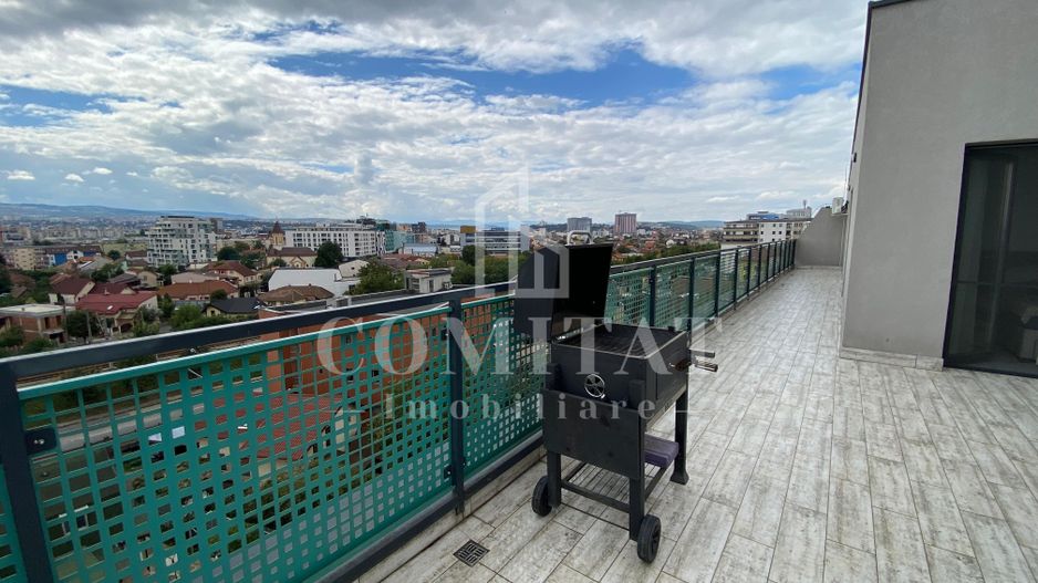 Penthouse la cheie| terasa de 50 mp  | 68 mp utili | Marasti - Poză 18