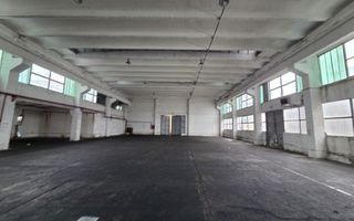 Hala de inchiriat  -  Depozitelor Pitesti - Poză 6