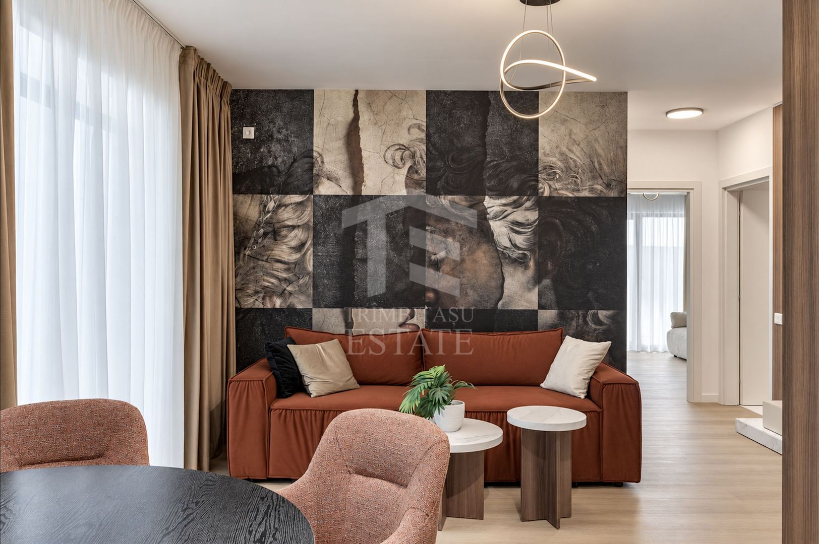 ANTIAERIANA | APARTAMENT 3 CAM DECOM | 74 mp Utili | ALEXANDRIEI 152 - Poză 1