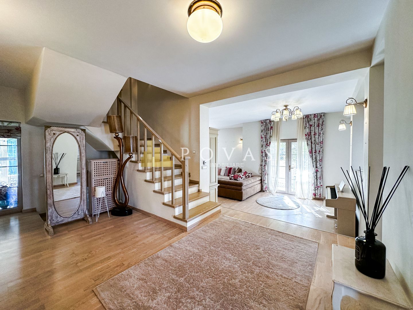 Inchiriere Casa Individuala Pipera 8 Camere - Poză 31