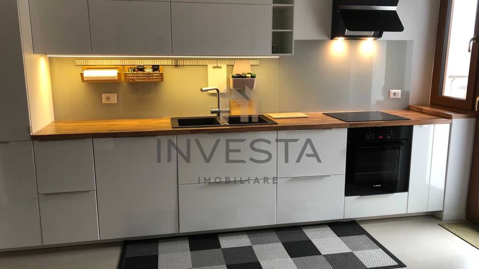 Apartament 4 camere 115mp | Andrei Muresanu | zona Engels - Poză 8