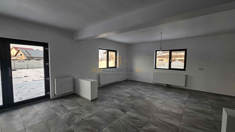 Vilă individuală parter, 4 camere – Adunații Copăceni, jud. Giurgiu - Poză 3